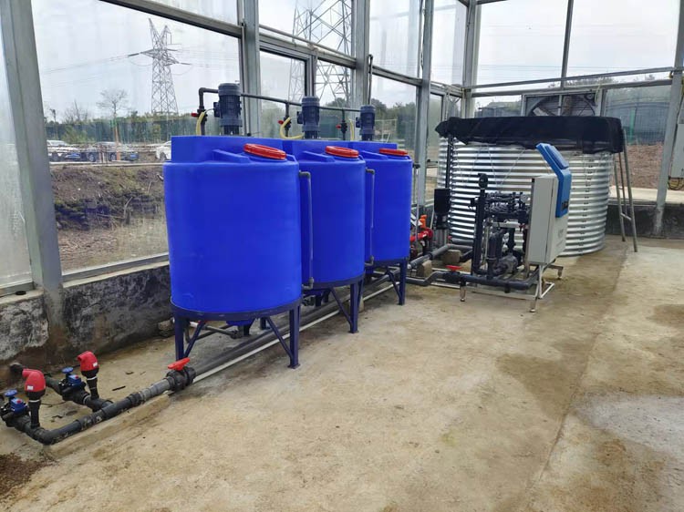 How to install the new type of greenhouse skeleton to ensure good use