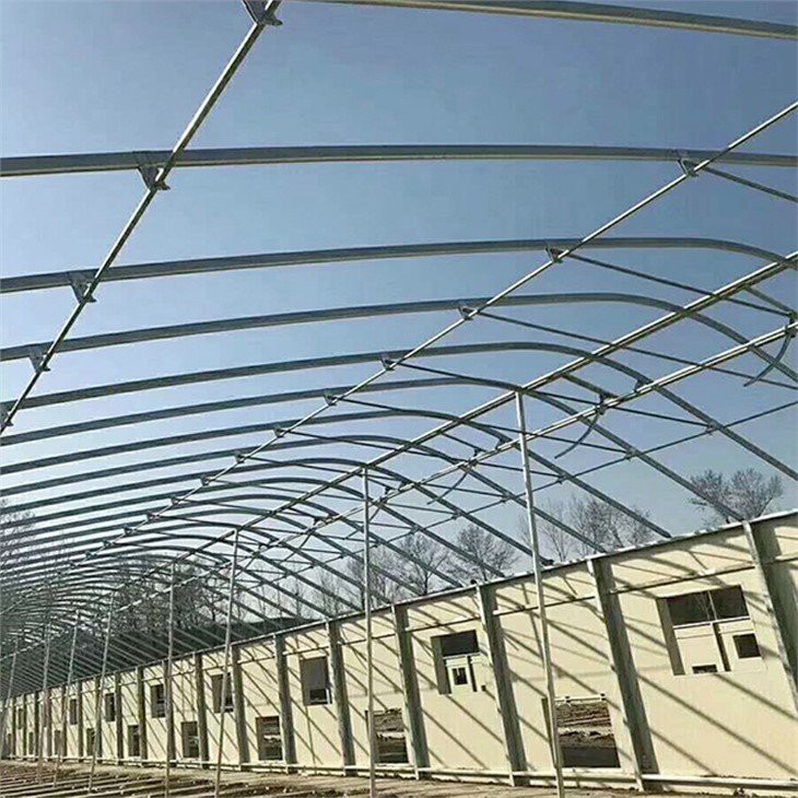 greenhouse aluminum profile framework factory