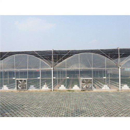200 Micron Greenhouse Plastic