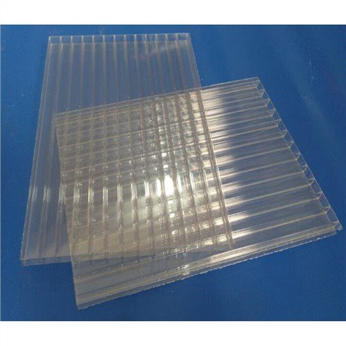 Pecynnau Tŷ Gwydr Dalennu Polycarbonad